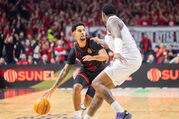 FIBA Cempionu lygos rungtynes Vilniaus Rytas – Baku Sabah . Vilnius, 2026-10-06. Copyright: xPatricijaxAdamovicx