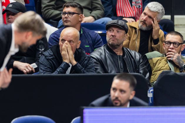 FIBA Cempionu lygos rungtynes Vilniaus Rytas – Baku Sabah . Vilnius, 2026-10-06. Vilnius Lietuva Copyright: xPatricijaxAdamoviÄx
