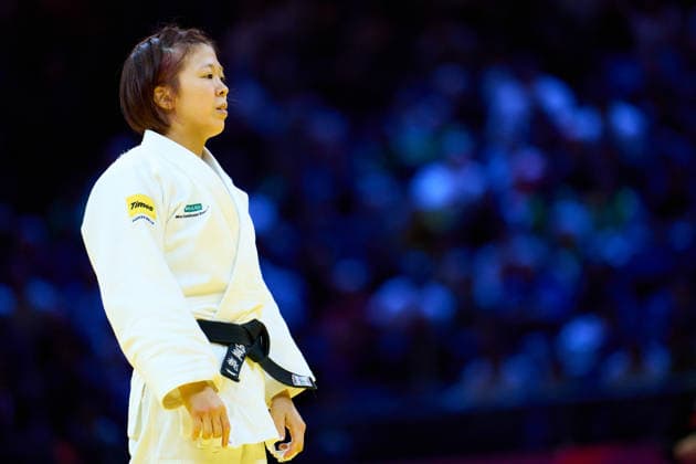 Momo Tamaoki (JPN), OCTOBER 6, 2026 -Judo : World Judo Championships BAKU2026 Women s -57kg3rd Round match at National Gymnastics Arena in Baku, Azerbaijan. Noxthirdxpartyxsales  aflo_353985951 KenxAsakurax