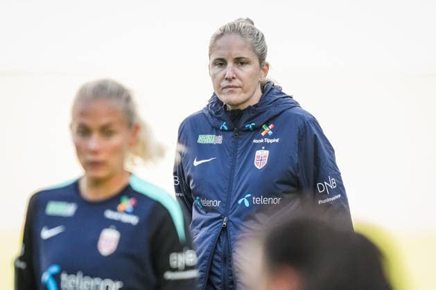 Women s National Soccer Team Prepares for World Cup Qualifiers Oslo, October 7, 2026 National team manager Gemma Grainger during a training session at Ullevaal Stadium, ahead of the World Cup qualifier against Romania. The matches will be played on October 9 at Arcul de Triumf Stadium in Bucharest and on October 13 at Ullevaal Stadium in Oslo. Photo: Beate Oma Dahle, NTB, Oslo, Norway. EDITORIAL USE ONLY. RESTRICTED USE FOR BETTING COMPANIES.  Copyright: xBeatexOmaxDahlex xNTBx