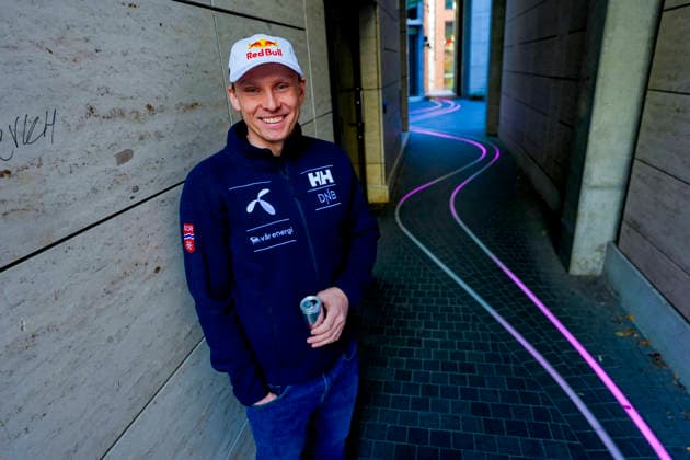 Kickoff with the National Alpine Ski Team Oslo, October 7, 2026 Henrik Kristoffersen at the season s kickoff with the National Alpine Ski Team Photo: Lise Aserud, NTB, Oslo, Norway EDITORIAL USE ONLY; RESTRICTED USE FOR BETTING COMPANIES  Copyright: xLisexAserudxx xNTBx