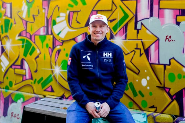 Kickoff with the National Alpine Ski Team Oslo, October 7, 2026 Henrik Kristoffersen at the season s kickoff with the National Alpine Ski Team Photo: Lise Aserud, NTB, Oslo, Norway EDITORIAL USE ONLY; RESTRICTED USE FOR BETTING COMPANIES  Copyright: xLisexAserudxx xNTBx