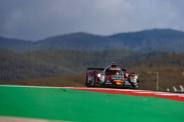 AUTO - ELMS - 4 HOURS OF PORTIMAO 2026 03 GLORIEUX Jean (bel), HERNANDEZ Marlon (fra), VAUTIER Tristan (fra), DKR Engineering, Oreca 07 - Gibson, LMP2 Pro Am, action during the 4 Hours of Portimao 2026, 6th round of the 2026 European Le Mans Series on the Autodromo Internacional do Algarve from October 8 to 10, 2026 in Portimao, Portugal -  Copyright: xJoaoxFilipex