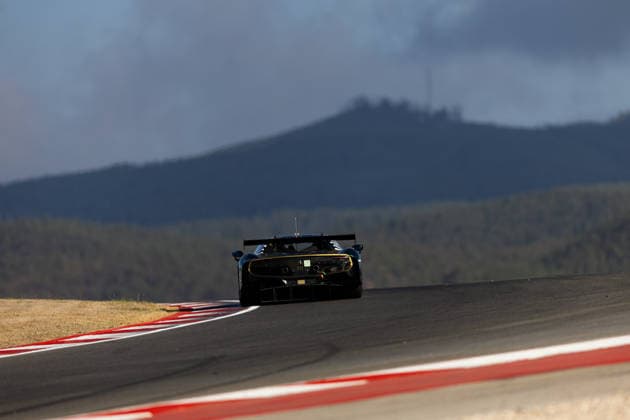 AUTO - ELMS - 4 HOURS OF PORTIMAO 2026 55 CAMERON Duncan (gbr), PEREL David (rsa), GRIFFIN Matthew (irl), Spirit of Race, Ferrari 296 LMGT3 Evo, LMGT3, action during the 4 Hours of Portimao 2026, 6th round of the 2026 European Le Mans Series on the Autodromo Internacional do Algarve from October 8 to 10, 2026 in Portimao, Portugal -  Copyright: xJoaoxFilipex
