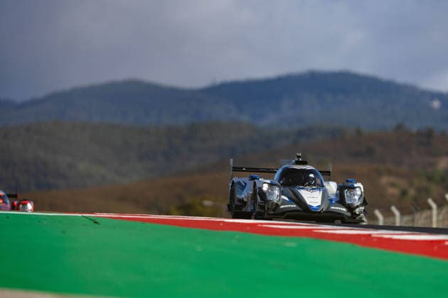 AUTO - ELMS - 4 HOURS OF PORTIMAO 2026 09 RIED Jonas (ger), PRIAULX Sebastian (gbr), ROCKENFELLER Mike (sui), Proton Competition, Oreca 07 - Gibson, LMP2, action during the 4 Hours of Portimao 2026, 6th round of the 2026 European Le Mans Series on the Autodromo Internacional do Algarve from October 8 to 10, 2026 in Portimao, Portugal -  Copyright: xJoaoxFilipex