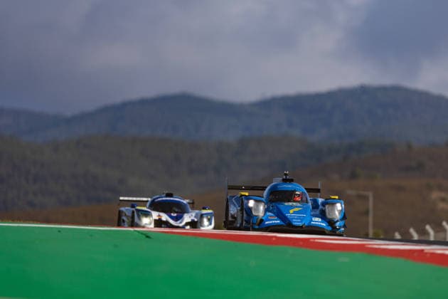 AUTO - ELMS - 4 HOURS OF PORTIMAO 2026 88 FELBERMAYR Horst (aut), FELBERMAYR Horst Felix (aut), BINDER Rene (aut), Proton Competition, Oreca 07 - Gibson, LMP2 Pro Am, action during the 4 Hours of Portimao 2026, 6th round of the 2026 European Le Mans Series on the Autodromo Internacional do Algarve from October 8 to 10, 2026 in Portimao, Portugal -  Copyright: xJoaoxFilipex