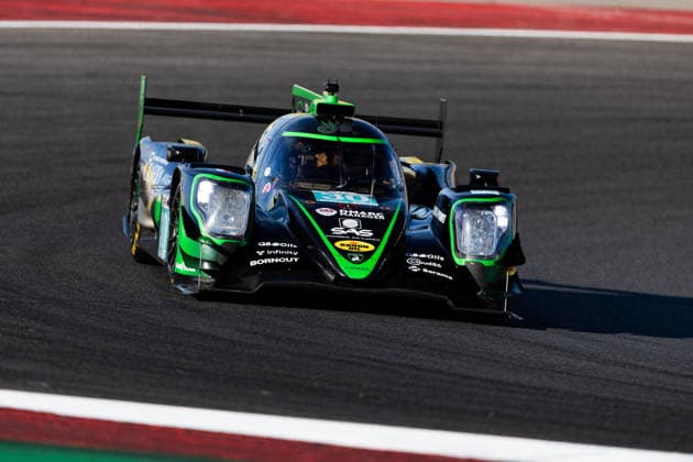 AUTO - ELMS - 4 HOURS OF PORTIMAO 2026 30 RODA Giorgio (ita), VERSCHOOR Richard (ned), PIN Doriane (fra), Duqueine Team, Oreca 07 - Gibson, LMP2 Pro Am, action during the 4 Hours of Portimao 2026, 6th round of the 2026 European Le Mans Series on the Autodromo Internacional do Algarve from October 8 to 10, 2026 in Portimao, Portugal -  Copyright: xJoaoxFilipex