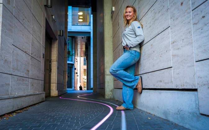 Kickoff with the National Alpine Ski Team Oslo, October 7, 2026 Marte Monsen at the season s kickoff with the National Alpine Ski Team Photo: Lise Aserud, NTB, Oslo, Norway EDITORIAL USE ONLY RESTRICTED USE FOR BETTING COMPANIES  Copyright: xLisexAserudx xNTBx