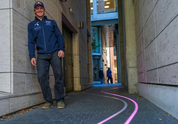 Kickoff with the National Alpine Ski Team, Oslo, October 7, 2026: Timon Haugan at the season s kickoff with the National Alpine Ski Team. Photo: Lise Aserud, NTB, Oslo, Norway. EDITORIAL USE ONLY. RESTRICTED USE FOR BETTING COMPANIES.  Copyright: xLisexAserudx xNTBx