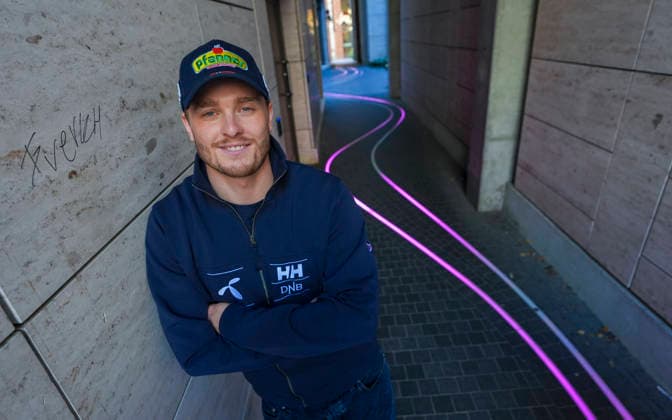 Kickoff with the National Alpine Ski Team, Oslo, October 7, 2026: Atle Lie McGrath at the season s kickoff with the National Alpine Ski Team. Photo by Lise Aserud, NTB, Oslo, Norway. EDITORIAL USE ONLY. RESTRICTED USE FOR BETTING COMPANIES.  Copyright: xLisexAserudx xNTBx