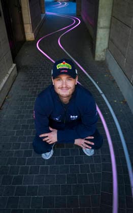 Kickoff with the National Alpine Ski Team, Oslo, October 7, 2026: Atle Lie McGrath at the season s kickoff with the National Alpine Ski Team. Photo by Lise Aserud, NTB, Oslo, Norway. EDITORIAL USE ONLY. RESTRICTED USE FOR BETTING COMPANIES.  Copyright: xLisexAserudx xNTBx
