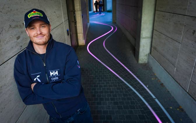Kickoff with the National Alpine Ski Team, Oslo, October 7, 2026: Atle Lie McGrath at the season s kickoff with the National Alpine Ski Team. Photo by Lise Aserud, NTB, Oslo, Norway. EDITORIAL USE ONLY. RESTRICTED USE FOR BETTING COMPANIES.  Copyright: xLisexAserudx xNTBx