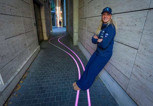 Kickoff with the National Alpine Ski Team Oslo, October 7, 2026 Kajsa Vickhoff Lie at the season s kickoff with the National Alpine Ski Team Photo: Lise Aserud, NTB, Oslo, Norway EDITORIAL USE ONLY; RESTRICTED USE FOR BETTING COMPANIES  Copyright: xLisexAserudx xNTBx