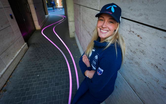 Kickoff with the National Alpine Ski Team Oslo, October 7, 2026 Kajsa Vickhoff Lie at the season s kickoff with the National Alpine Ski Team Photo: Lise Aserud, NTB, Oslo, Norway EDITORIAL USE ONLY RESTRICTED USE FOR BETTING COMPANIES  Copyright: xLisexAserudx xNTBx