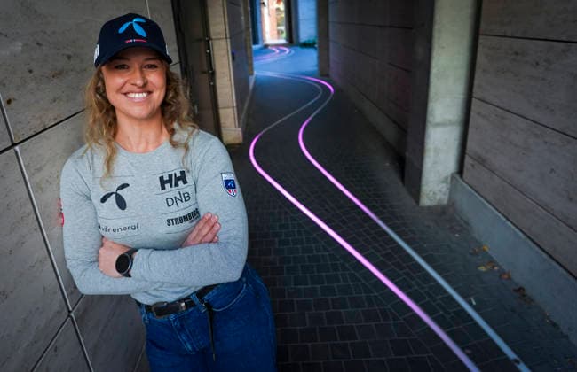 Kickoff with the National Alpine Ski Team Oslo, October 7, 2026 Mina Fürst Holtmann at the season s kickoff with the National Alpine Ski Team Photo: Lise Aserud, NTB, Oslo, Norway EDITORIAL USE ONLY; RESTRICTED USE FOR BETTING COMPANIES  Copyright: xLisexAserudx xNTBx