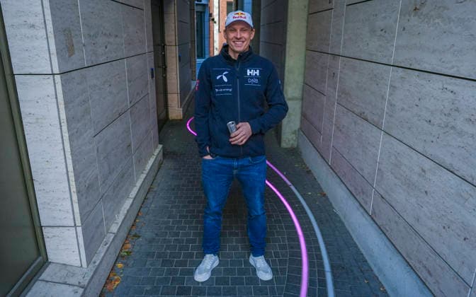 Kickoff with the National Alpine Ski Team Oslo, October 7, 2026 Henrik Kristoffersen at the season s kickoff with the National Alpine Ski Team Photo: Lise Aserud, NTB, Oslo, Norway EDITORIAL USE ONLY; RESTRICTED USE FOR BETTING COMPANIES  Copyright: xLisexAserudx xNTBx