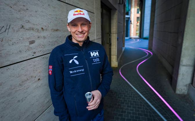 Kickoff with the National Alpine Ski Team Oslo 20261007 Henrik Kristoffersen at the season s kickoff with the National Alpine Ski Team Photo: Lise Aserud, NTB, Oslo, Norway EDITORIAL USE ONLY RESTRICTED USE FOR BETTING COMPANIES  Copyright: xLisexAserudx xNTBx