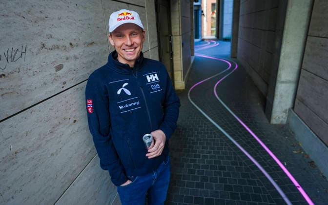 Kickoff with the National Alpine Ski Team Oslo, October 7, 2026 Henrik Kristoffersen at the season s kickoff with the National Alpine Ski Team Photo: Lise Aserud, NTB, Oslo, Norway EDITORIAL USE ONLY; RESTRICTED USE FOR BETTING COMPANIES  Copyright: xLisexAserudx xNTBx