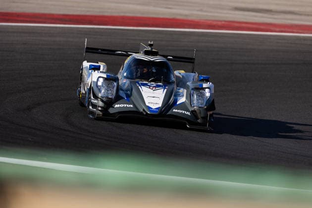 AUTO - ELMS - 4 HOURS OF PORTIMAO 2026 09 RIED Jonas (ger), PRIAULX Sebastian (gbr), ROCKENFELLER Mike (sui), Proton Competition, Oreca 07 - Gibson, LMP2, action during the 4 Hours of Portimao 2026, 6th round of the 2026 European Le Mans Series on the Autodromo Internacional do Algarve from October 8 to 10, 2026 in Portimao, Portugal -  Copyright: xJoaoxFilipex