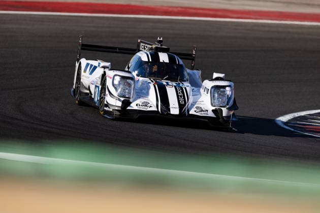 AUTO - ELMS - 4 HOURS OF PORTIMAO 2026 18 CHADWICK Jamie (gbr), RINICELLA Valerio (ita), HORR Laurents (ger), IDEC Oreca 07 - Gibson, LMP2, action during the 4 Hours of Portimao 2026, 6th round of the 2026 European Le Mans Series on the Autodromo Internacional do Algarve from October 8 to 10, 2026 in Portimao, Portugal -  Copyright: xJoaoxFilipex
