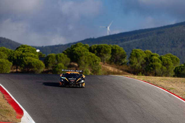 AUTO - ELMS - 4 HOURS OF PORTIMAO 2026 23 BIRCH Michael (gbr), PATTERSON Garnet (aus), BOYD Wayne (gbr), United Autosports, McLaren 720S LMGT3 Evo, LMGT3, action during the 4 Hours of Portimao 2026, 6th round of the 2026 European Le Mans Series on the Autodromo Internacional do Algarve from October 8 to 10, 2026 in Portimao, Portugal -  Copyright: xJoaoxFilipex