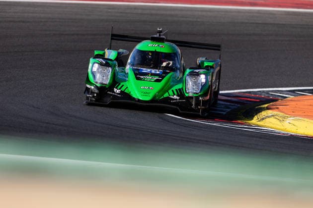 AUTO - ELMS - 4 HOURS OF PORTIMAO 2026 29 ROUSSET Louis (fra), GRAY Oliver (gbr), MASSON Esteban (fra), Forestier Racing by Panis, Oreca 07 - Gibson, LMP2, action during the 4 Hours of Portimao 2026, 6th round of the 2026 European Le Mans Series on the Autodromo Internacional do Algarve from October 8 to 10, 2026 in Portimao, Portugal -  Copyright: xJoaoxFilipex