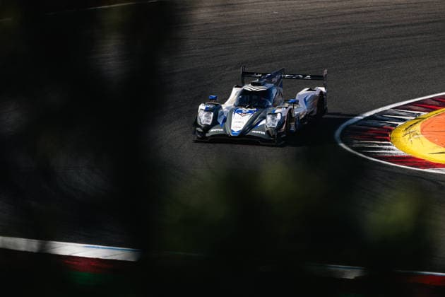 AUTO - ELMS - 4 HOURS OF PORTIMAO 2026 09 RIED Jonas (ger), PRIAULX Sebastian (gbr), ROCKENFELLER Mike (sui), Proton Competition, Oreca 07 - Gibson, LMP2, action during the 4 Hours of Portimao 2026, 6th round of the 2026 European Le Mans Series on the Autodromo Internacional do Algarve from October 8 to 10, 2026 in Portimao, Portugal -  Copyright: xJoaoxFilipex