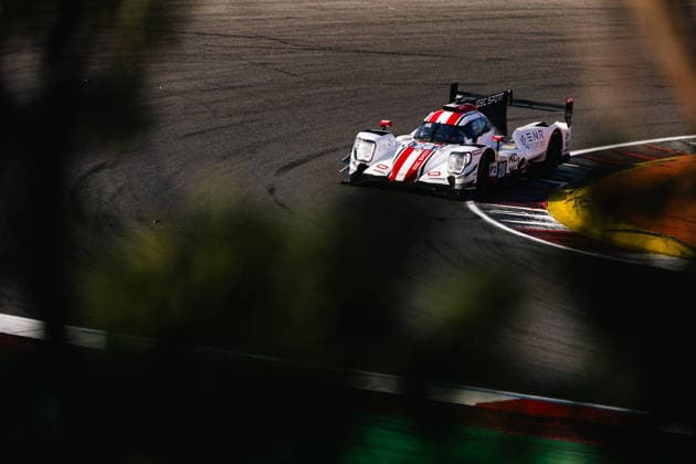 AUTO - ELMS - 4 HOURS OF PORTIMAO 2026 28 LAFARGUE Paul (fra), VAN UITERT Job (ned), CHATIN Paul-Loup (fra), IDEC Oreca 07 - Gibson, LMP2, action during the 4 Hours of Portimao 2026, 6th round of the 2026 European Le Mans Series on the Autodromo Internacional do Algarve from October 8 to 10, 2026 in Portimao, Portugal -  Copyright: xJoaoxFilipex