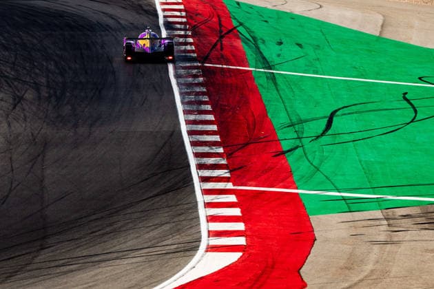 AUTO - ELMS - 4 HOURS OF PORTIMAO 2026 99 HYETT PJ (usa), DELETRAZ Louis (sui), CAMERON Dane (usa), AO by TF, Oreca 07 - Gibson, LMP2 Pro Am, action during the 4 Hours of Portimao 2026, 6th round of the 2026 European Le Mans Series on the Autodromo Internacional do Algarve from October 8 to 10, 2026 in Portimao, Portugal -  Copyright: xJoaoxFilipex