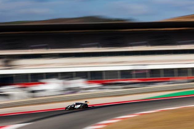 AUTO - ELMS - 4 HOURS OF PORTIMAO 2026 54 MORITZ Max (ger), PAQUE Benjamin (bel), BACHLER Klaus (aut), High Class Racing, Porsche 911 GT3 R LMGT3, LMGT3, action during the 4 Hours of Portimao 2026, 6th round of the 2026 European Le Mans Series on the Autodromo Internacional do Algarve from October 8 to 10, 2026 in Portimao, Portugal -  Copyright: xJoaoxFilipex