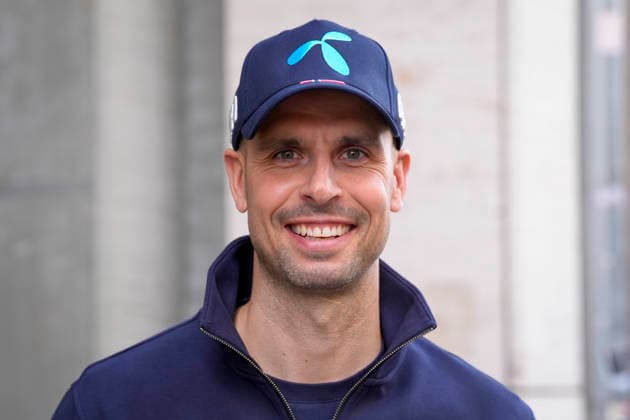 Kickoff with the National Alpine Ski Team Oslo, October 7, 2026 Michael Sutti Rottensteiner at the season s kickoff with the National Alpine Ski Team Photo: Lise Aserud, NTB, Oslo, Norway EDITORIAL USE ONLY; RESTRICTED USE FOR BETTING COMPANIES  Copyright: xLisexAserudx xNTBx
