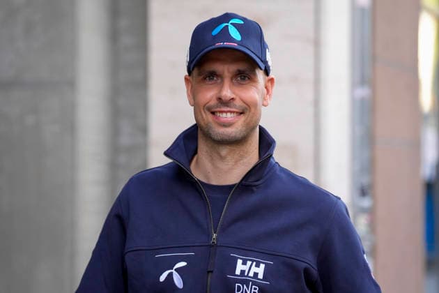 Kickoff with the National Alpine Ski Team Oslo 20261007 Michael Sutti Rottensteiner at the season s kickoff with the National Alpine Ski Team Photo: Lise Aserud, NTB, Oslo, Norway EDITORIAL USE ONLY; RESTRICTED USE FOR BETTING COMPANIES  Copyright: xLisexAserudx xNTBx