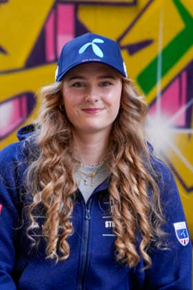 Kickoff with the National Alpine Ski Team Oslo, October 7, 2026 Bianca Bakke Westhoff at the season s kickoff with the National Alpine Ski Team Photo: Lise Aserud, NTB, Oslo, Norway EDITORIAL USE ONLY; RESTRICTED USE FOR BETTING COMPANIES  Copyright: xLisexAserudx xNTBx
