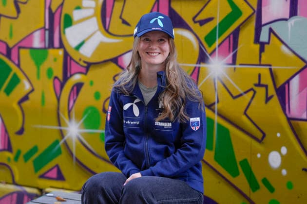 Kickoff with the National Alpine Ski Team Oslo, October 7, 2026 Bianca Bakke Westhoff at the season s kickoff with the National Alpine Ski Team Photo: Lise Aserud, NTB, Oslo, Norway EDITORIAL USE ONLY; RESTRICTED USE FOR BETTING COMPANIES  Copyright: xLisexAserudx xNTBx