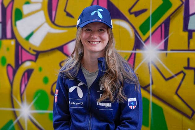 Kickoff with the National Alpine Ski Team Oslo, October 7, 2026 Bianca Bakke Westhoff at the season s kickoff with the National Alpine Ski Team Photo: Lise Aserud, NTB, Oslo, Norway EDITORIAL USE ONLY; RESTRICTED USE FOR BETTING COMPANIES  Copyright: xLisexAserudx xNTBx