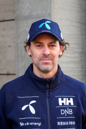 Kickoff with the National Alpine Ski Team Oslo, October 7, 2026: Oystein Bakken at the season s kickoff with the National Alpine Ski Team. Photo: Lise Aserud, NTB, Oslo, Norway. EDITORIAL USE ONLY. RESTRICTED USE FOR BETTING COMPANIES.  Copyright: xLisexAserudx xNTBx