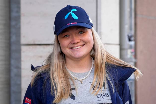 Kickoff with the National Alpine Ski Team, Oslo, October 7, 2026. Inside Wembstad for the season s kickoff with the National Alpine Ski Team. Photo: Lise Aserud, NTB, Oslo, Norway. EDITORIAL USE ONLY. RESTRICTED USE FOR BETTING COMPANIES.  Copyright: xLisexAserudx xNTBx