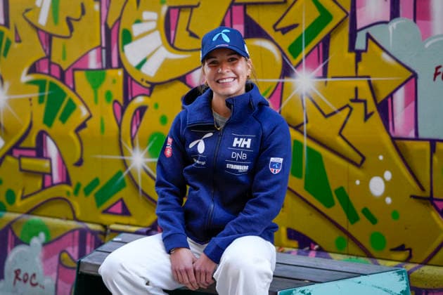 Kickoff with the National Alpine Ski Team Oslo, October 7, 2026 Madeleiene Sylvester Davik at the season s kickoff with the National Alpine Ski Team Photo: Lise Aserud, NTB, Oslo, Norway EDITORIAL USE ONLY; RESTRICTED USE FOR BETTING COMPANIES  Copyright: xLisexAserudx xNTBx