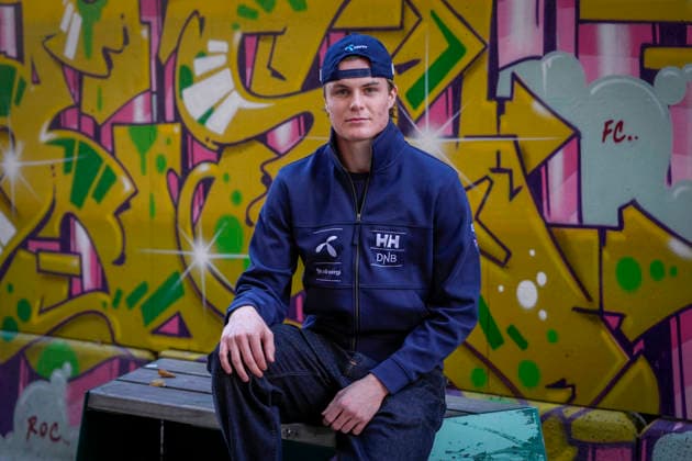 Kickoff with the National Alpine Ski Team, Oslo, October 7, 2026: Vetle Fosse at the season s kickoff with the National Alpine Ski Team. Photo: Lise Aserud, NTB, Oslo, Norway. EDITORIAL USE ONLY. RESTRICTED USE FOR BETTING COMPANIES.  Copyright: xLisexAserudx xNTBx