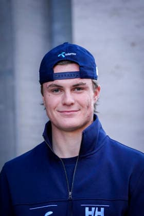 Kickoff with the National Alpine Ski Team, Oslo, October 7, 2026: Vetle Fosse at the season s kickoff with the National Alpine Ski Team. Photo: Lise Aserud, NTB, Oslo, Norway. EDITORIAL USE ONLY. RESTRICTED USE FOR BETTING COMPANIES.  Copyright: xLisexAserudx xNTBx