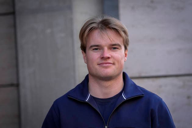 Kickoff with the National Alpine Ski Team, Oslo, October 7, 2026. Hans Grahl Madsen at the season s kickoff with the National Alpine Ski Team. Photo: Lise Aserud, NTB, Oslo, Norway. EDITORIAL USE ONLY. RESTRICTED USE FOR BETTING COMPANIES.  Copyright: xLisexAserudx xNTBx