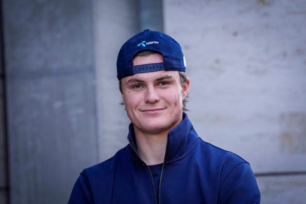 Kickoff with the National Alpine Ski Team, Oslo, October 7, 2026: Vetle Fosse at the season s kickoff with the National Alpine Ski Team. Photo: Lise Aserud, NTB, Oslo, Norway. EDITORIAL USE ONLY. RESTRICTED USE FOR BETTING COMPANIES.  Copyright: xLisexAserudx xNTBx