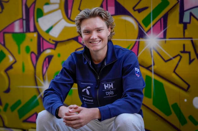 Kickoff with the National Alpine Ski Team, Oslo, October 7, 2026 Peder Lunder at the season s kickoff with the National Alpine Ski Team Photo: Lise Aserud, NTB, Oslo, Norway EDITORIAL USE ONLY; RESTRICTED USE FOR BETTING COMPANIES  Copyright: xLisexAserudx xNTBx