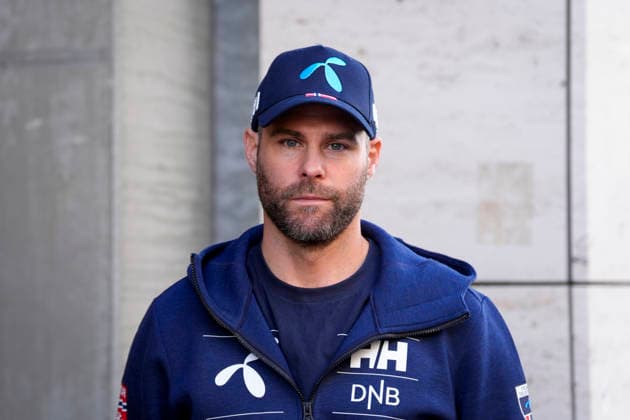 Kickoff with the National Alpine Ski Team Oslo, October 7, 2026: At the season s kickoff with the National Alpine Ski Team. Photo: Lise Aserud, NTB, Oslo, Norway. EDITORIAL USE ONLY. RESTRICTED USE FOR BETTING COMPANIES.  Copyright: xLisexAserudx xNTBx