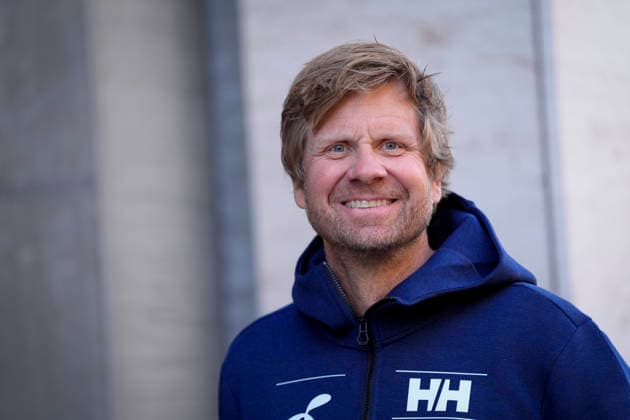Kickoff with the National Alpine Ski Team Oslo, October 7, 2026: At the season s kickoff with the National Alpine Ski Team. Photo: Lise Aserud, NTB, Oslo, Norway. EDITORIAL USE ONLY. RESTRICTED USE FOR BETTING COMPANIES.  Copyright: xLisexAserudx xNTBx