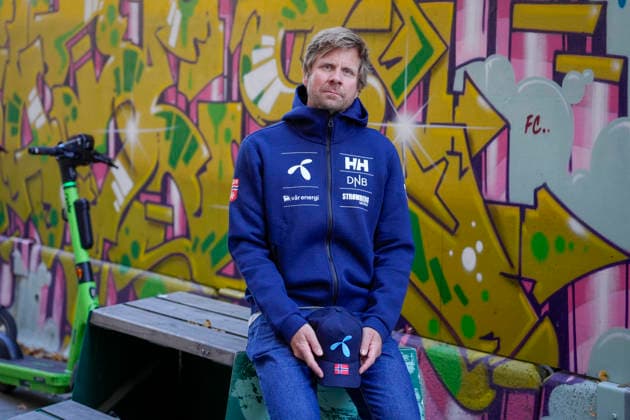 Kickoff with the National Alpine Ski Team Oslo, October 7, 2026: At the season s kickoff with the National Alpine Ski Team. Photo: Lise Aserud, NTB, Oslo, Norway. EDITORIAL USE ONLY. RESTRICTED USE FOR BETTING COMPANIES.  Copyright: xLisexAserudx xNTBx