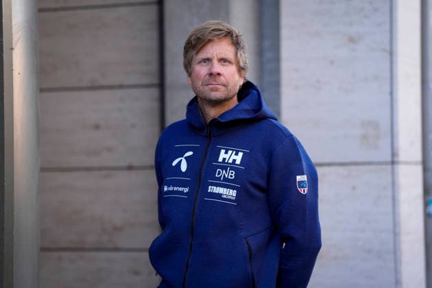 Kickoff with the National Alpine Ski Team Oslo, October 7, 2026: At the season s kickoff with the National Alpine Ski Team. Photo: Lise Aserud, NTB, Oslo, Norway. EDITORIAL USE ONLY. RESTRICTED USE FOR BETTING COMPANIES.  Copyright: xLisexAserudx xNTBx