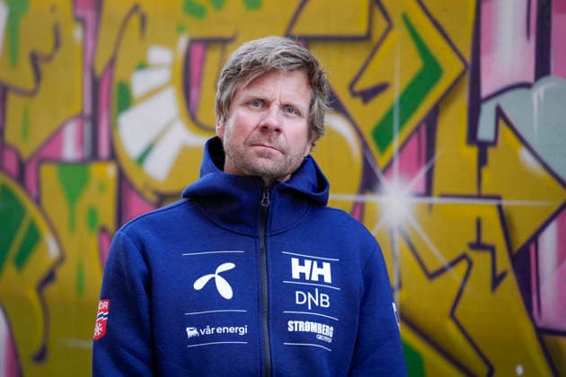 Kickoff with the National Alpine Ski Team Oslo, October 7, 2026: At the season s kickoff with the National Alpine Ski Team. Photo: Lise Aserud, NTB, Oslo, Norway. EDITORIAL USE ONLY. RESTRICTED USE FOR BETTING COMPANIES.  Copyright: xLisexAserudx xNTBx
