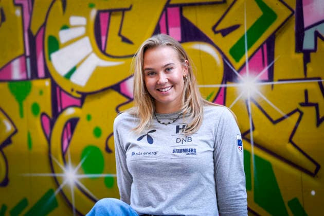 Kickoff with the National Alpine Ski Team Oslo, October 7, 2026 Marte Monsen at the season s kickoff with the National Alpine Ski Team Photo: Lise Aserud, NTB, Oslo, Norway EDITORIAL USE ONLY; RESTRICTED USE FOR BETTING COMPANIES  Copyright: xLisexAserudx xNTBx