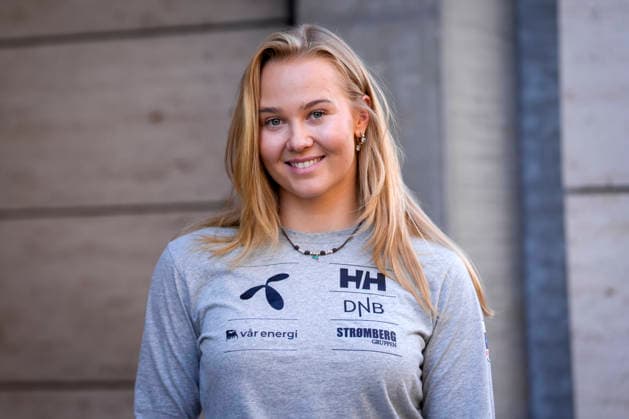 Kickoff with the National Alpine Ski Team Oslo, October 7, 2026 Marte Monsen at the season s kickoff with the National Alpine Ski Team Photo: Lise Aserud, NTB, Oslo, Norway EDITORIAL USE ONLY; RESTRICTED USE FOR BETTING COMPANIES  Copyright: xLisexAserudx xNTBx